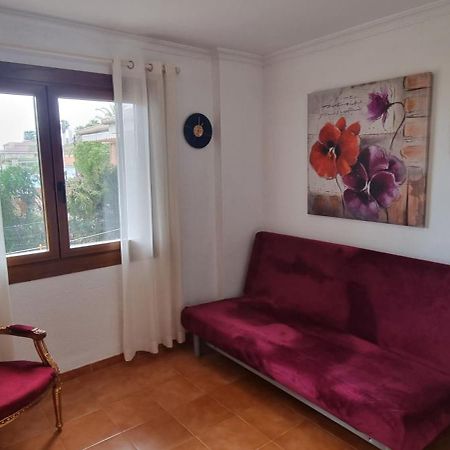 Casa En La Playa Villa Sagunto Exteriör bild