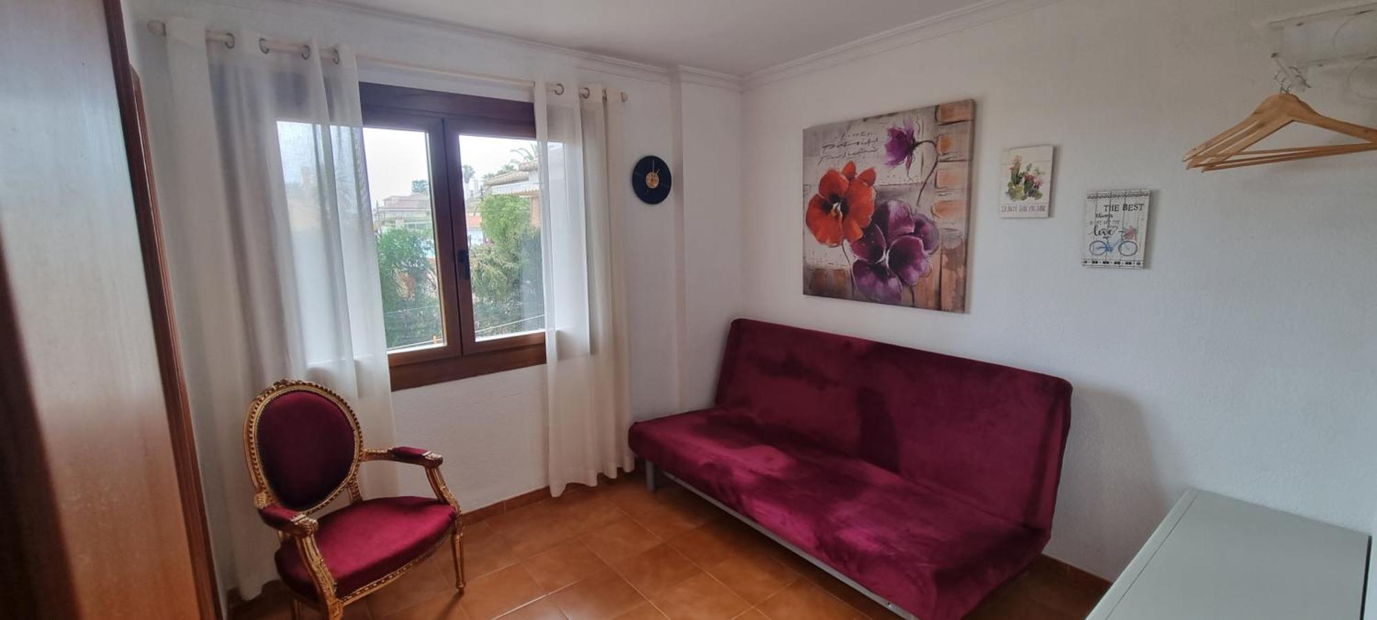 Casa En La Playa Villa Sagunto Exteriör bild