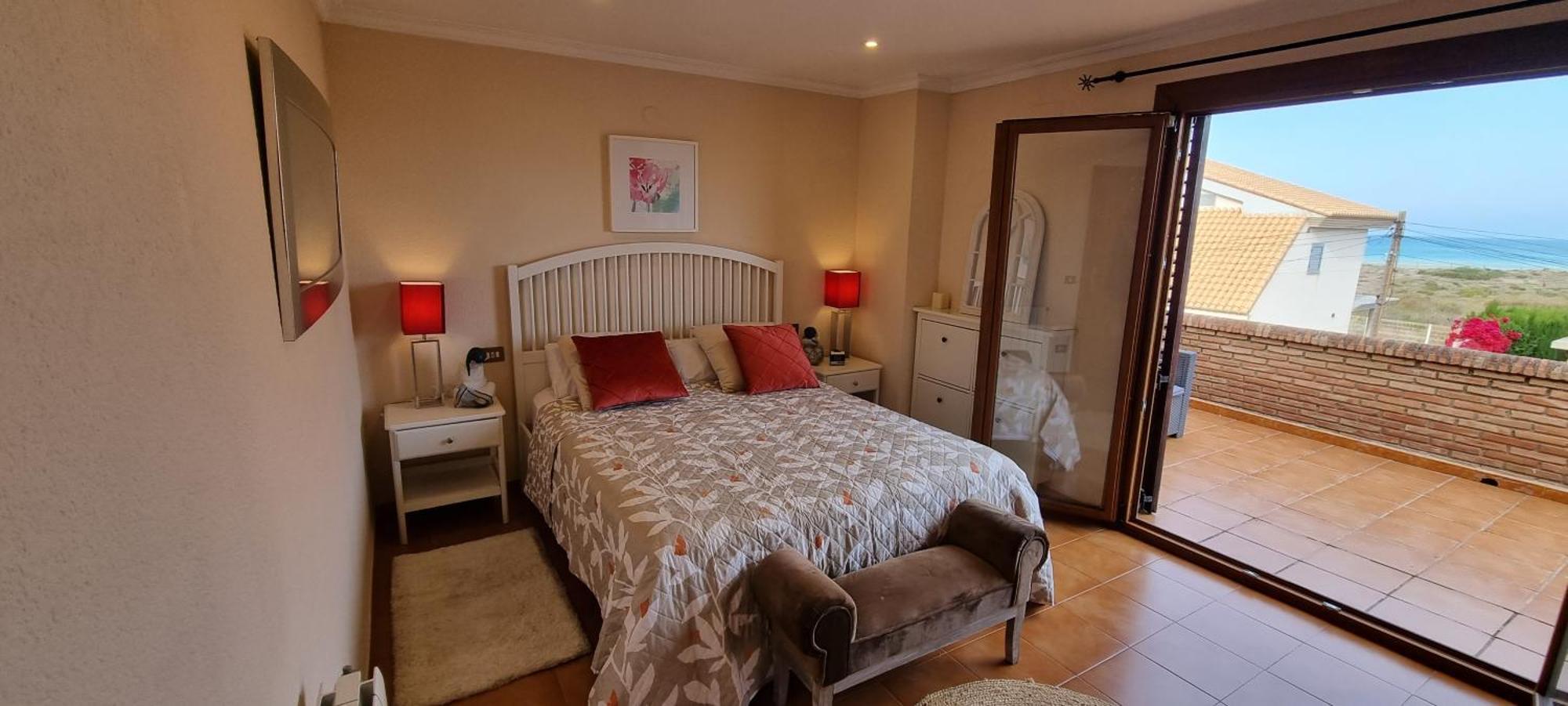 Casa En La Playa Villa Sagunto Exteriör bild