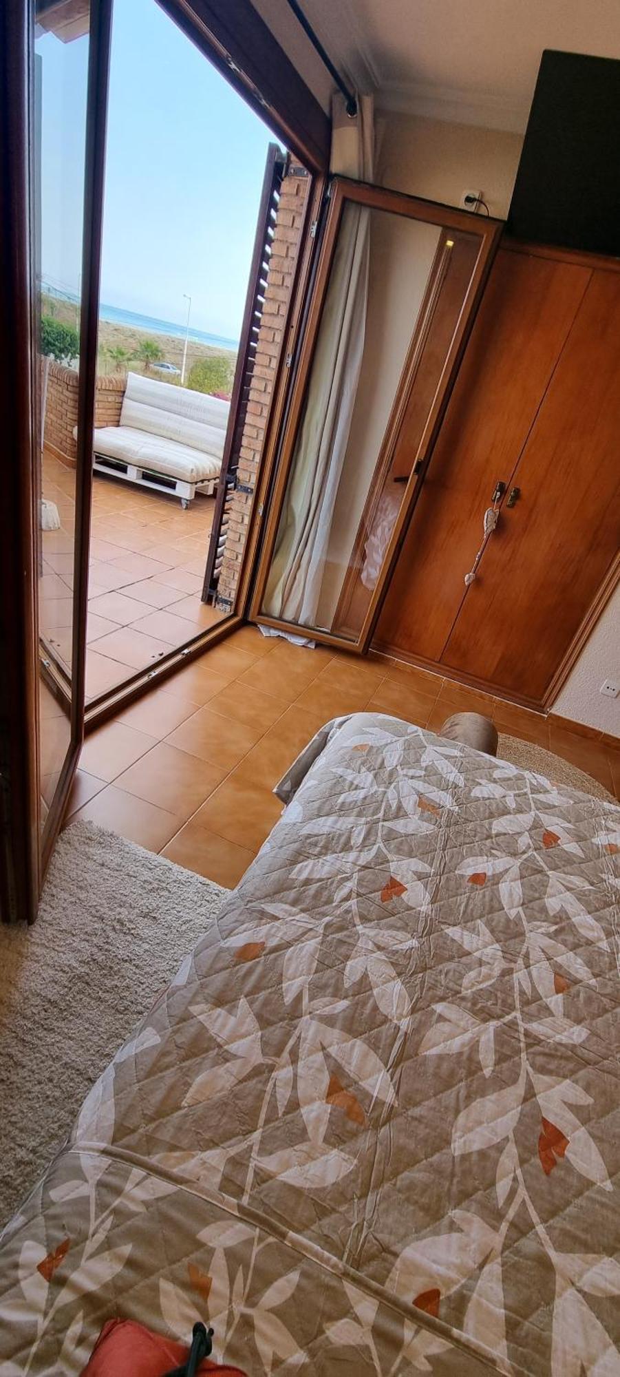 Casa En La Playa Villa Sagunto Exteriör bild