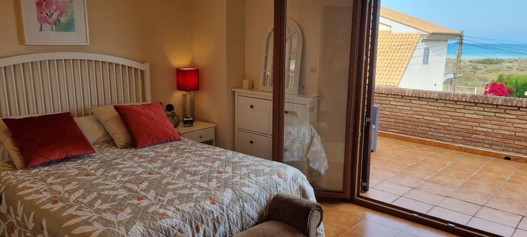 Casa En La Playa Villa Sagunto Exteriör bild