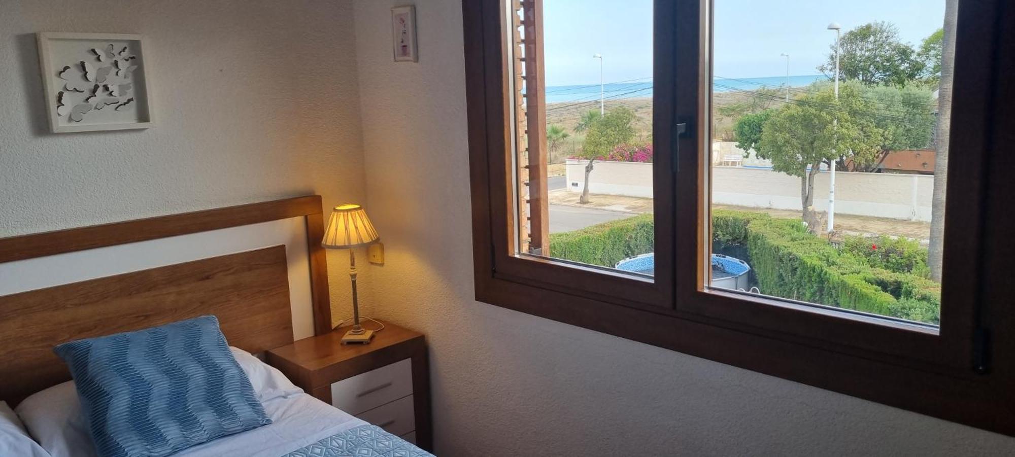 Casa En La Playa Villa Sagunto Exteriör bild