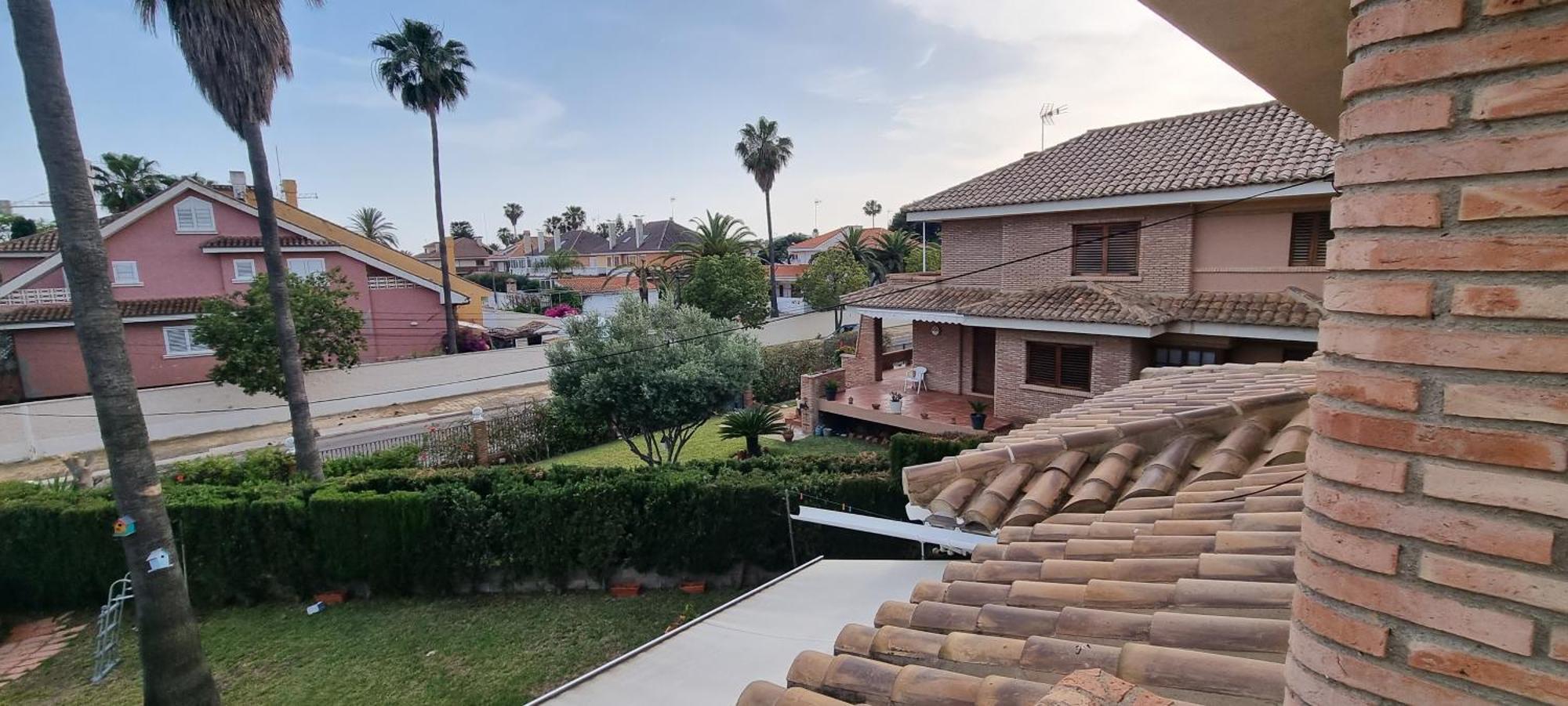 Casa En La Playa Villa Sagunto Exteriör bild