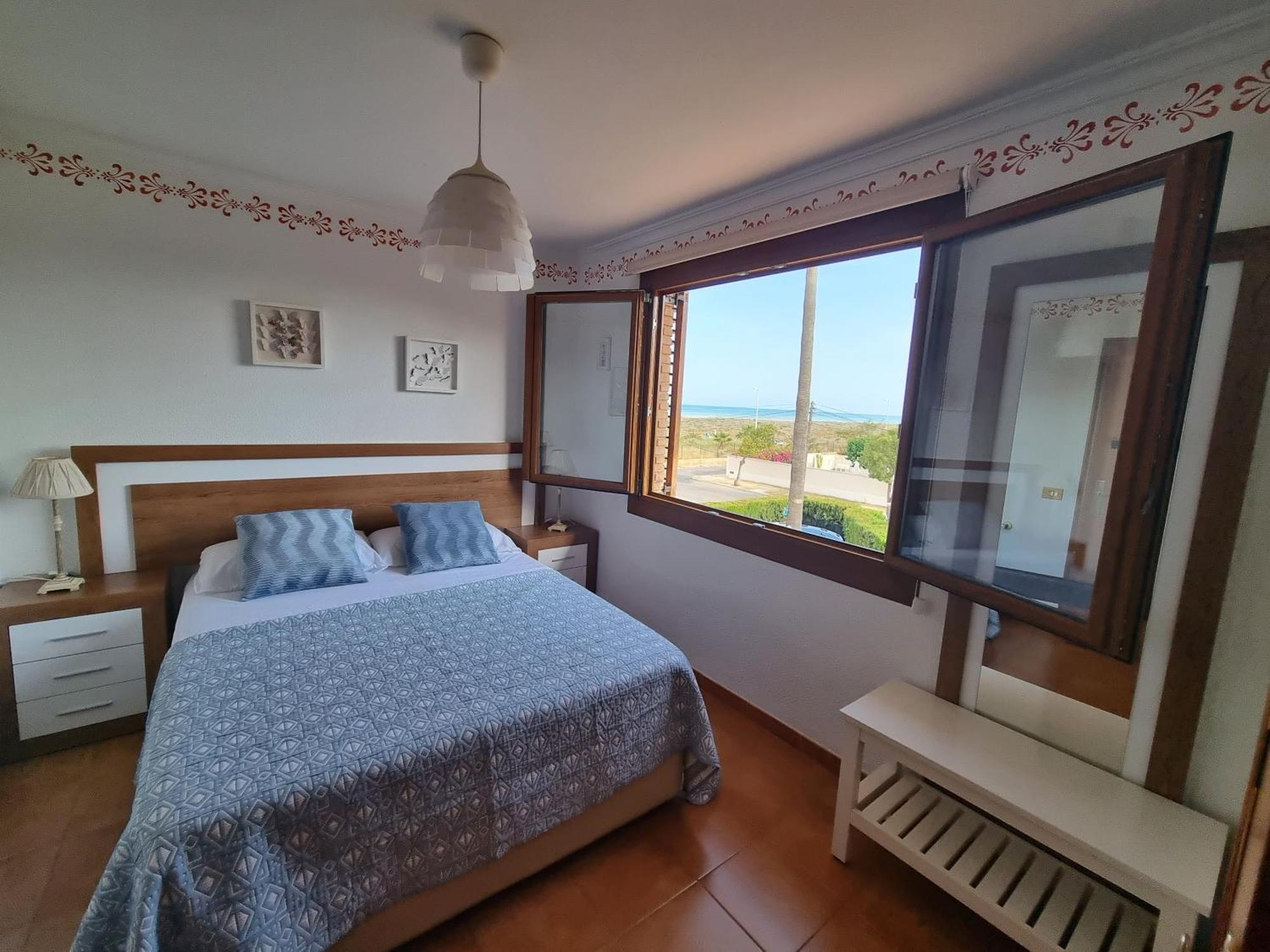 Casa En La Playa Villa Sagunto Exteriör bild