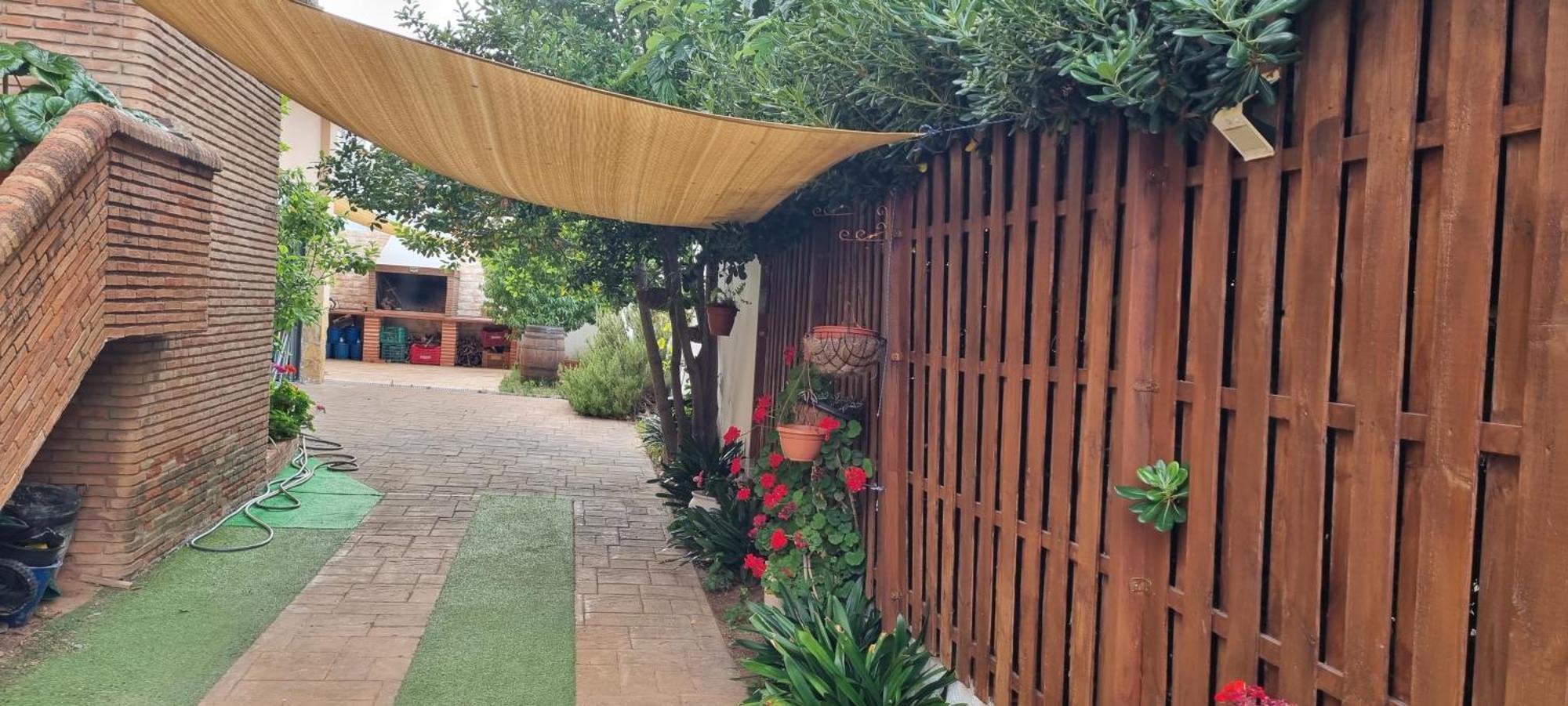 Casa En La Playa Villa Sagunto Exteriör bild